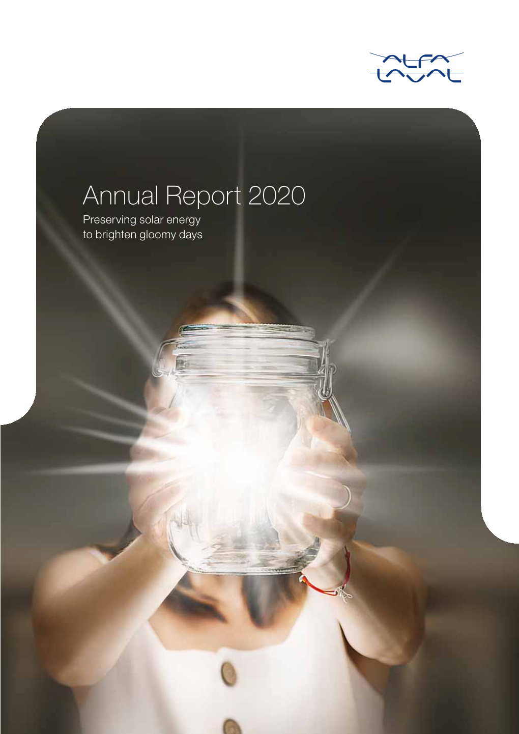 Annual Report 2020 Preserving Solar Energy to Brighten Gloomy Days Contents