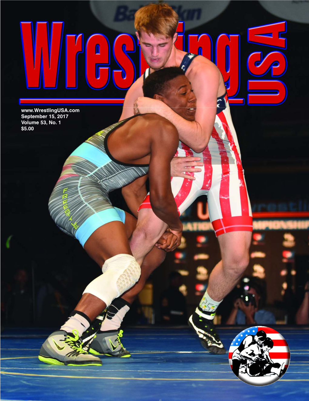 National Wrestling Hall of Fame Journal Fall 2017