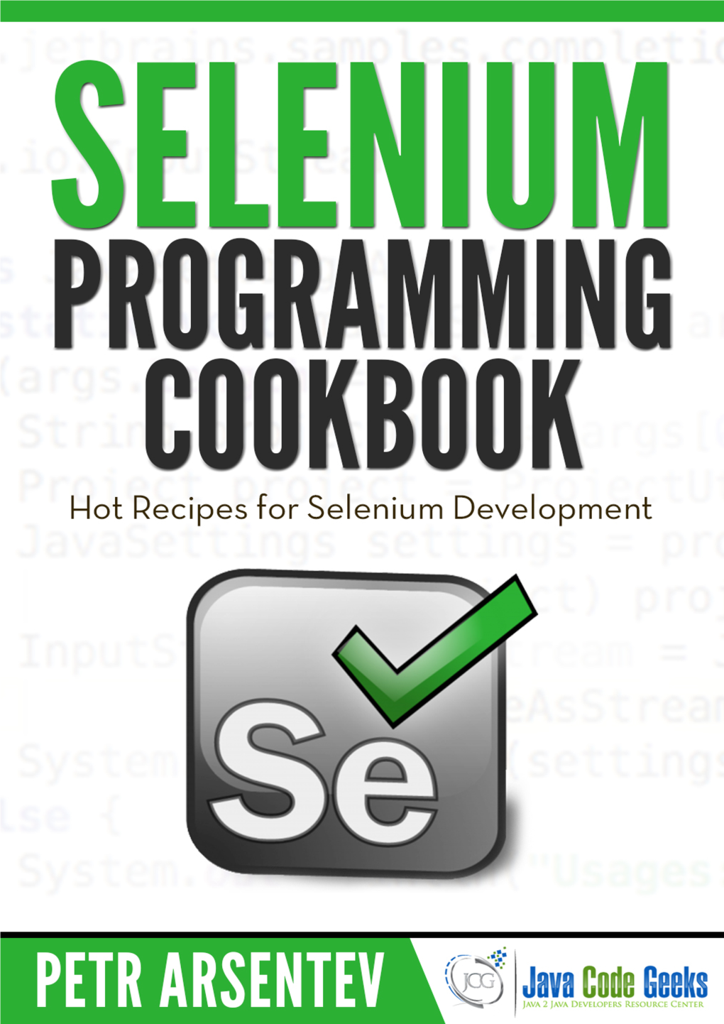 Selenium Programming Cookbook I