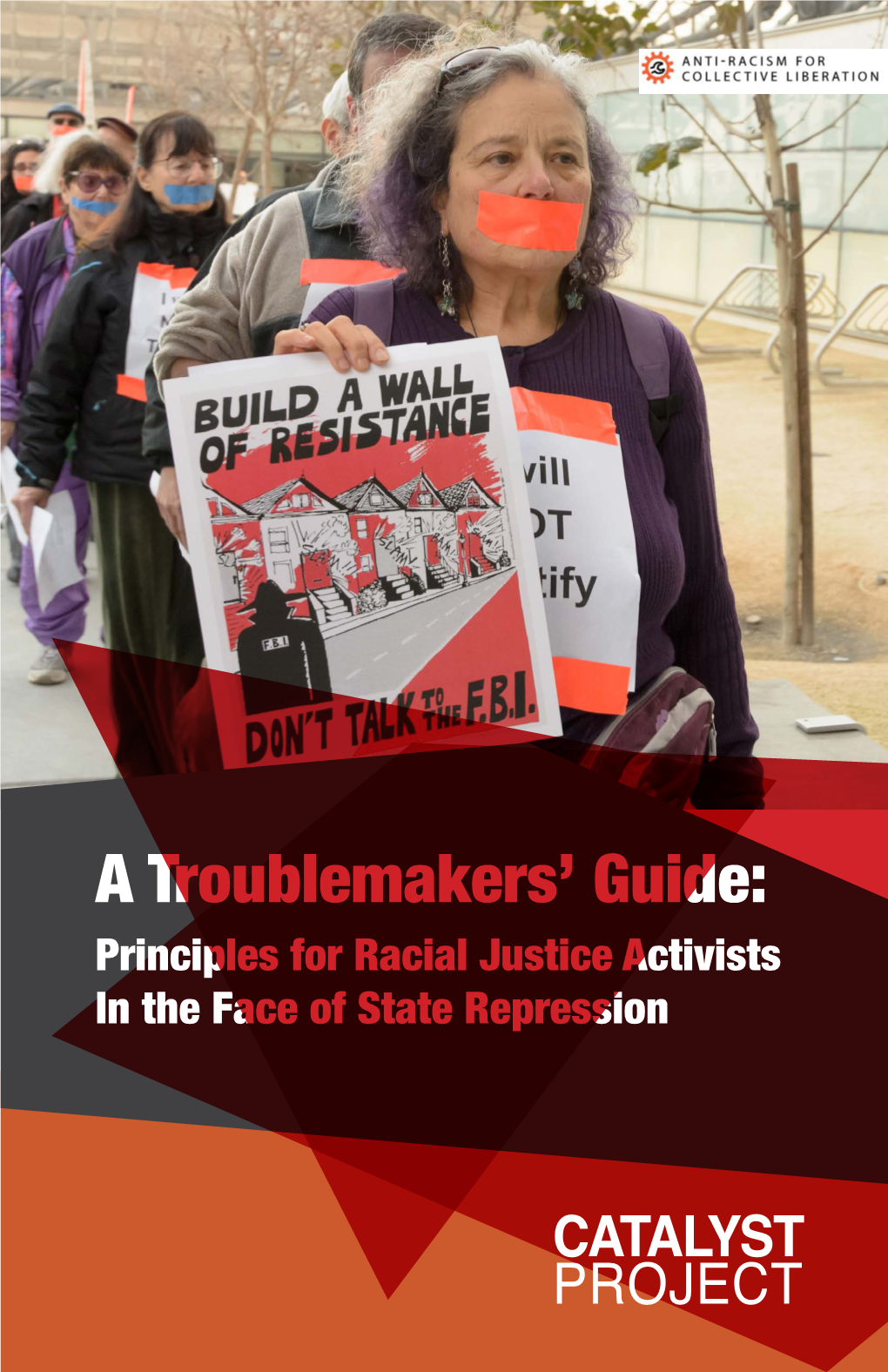 A Troublemakers' Guide: Principles for Racial Justice