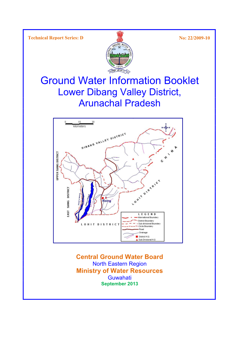 Lower Dibang Valley District, Arunachal Pradesh