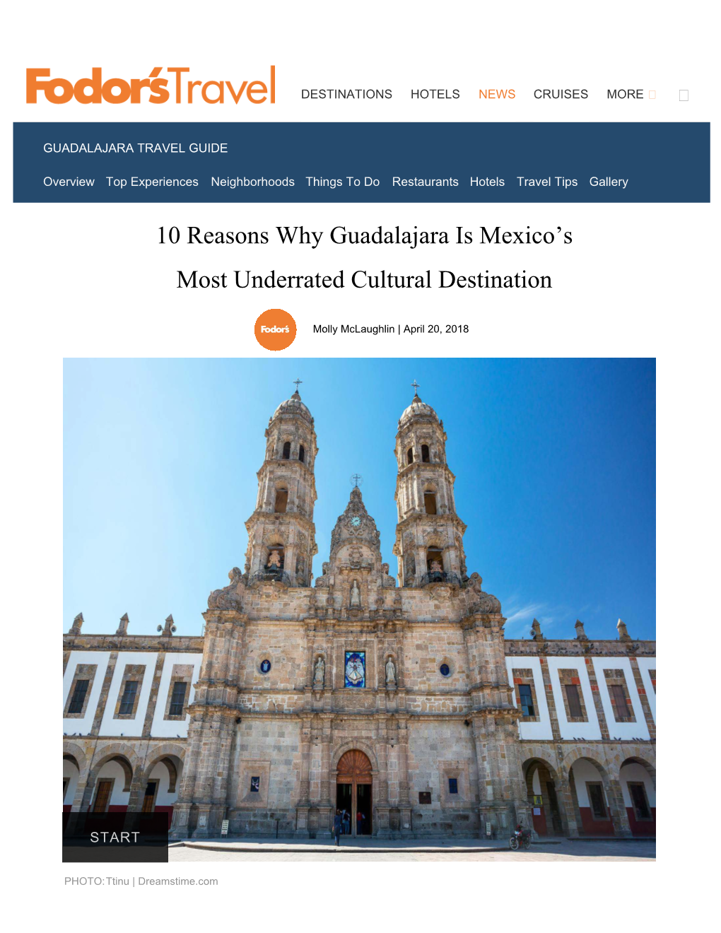 10 Reasons to Go to Guadalajara