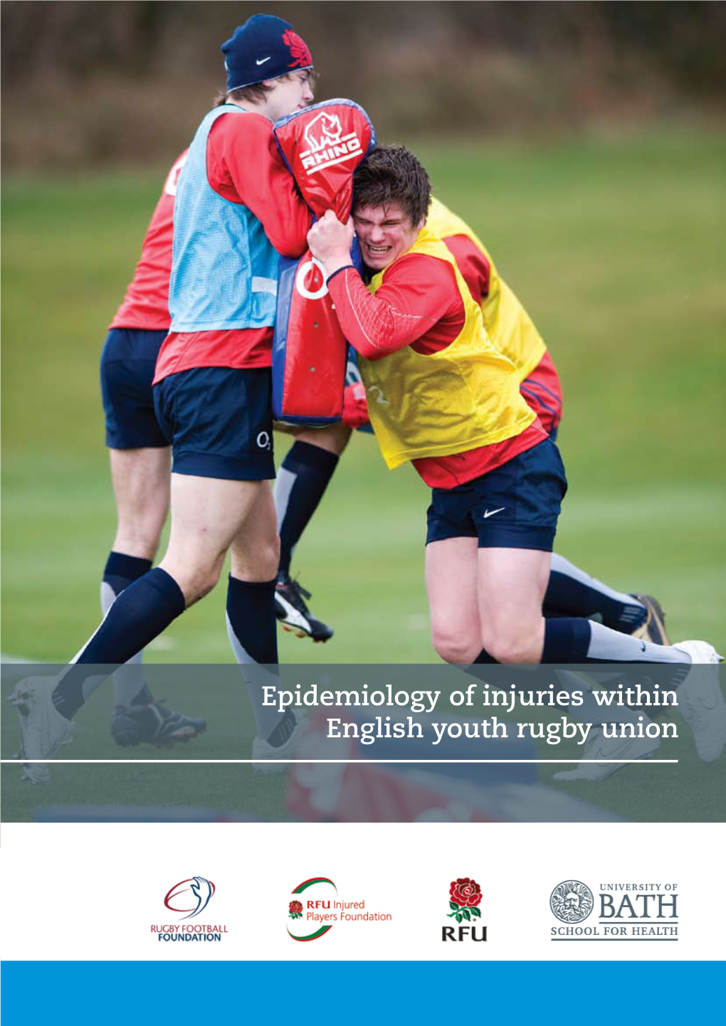 Epidemiology of Injuries Within English Youth Rugby Union Epidemiology of Injuries Within English Youth Rugby Union