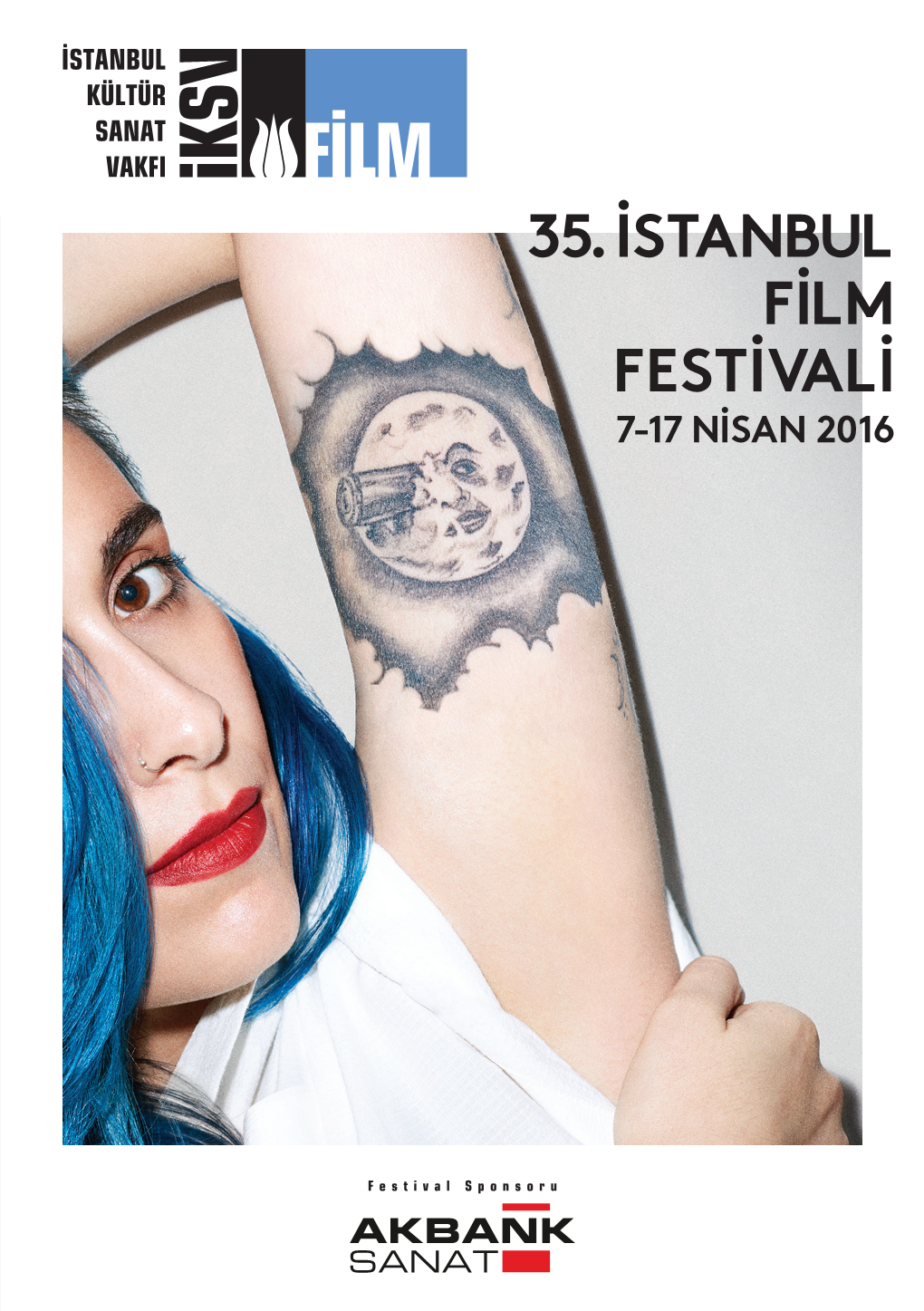 35. Istanbul Film Festivali 7-17 Nisan 2016