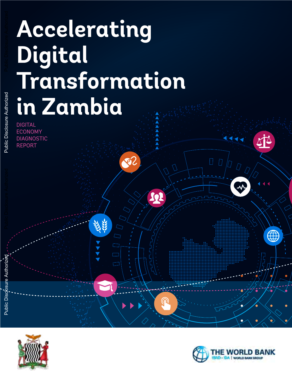 Accelerating Digital Transformation in Zambia DIGITAL ECONOMY DIAGNOSTIC REPORT