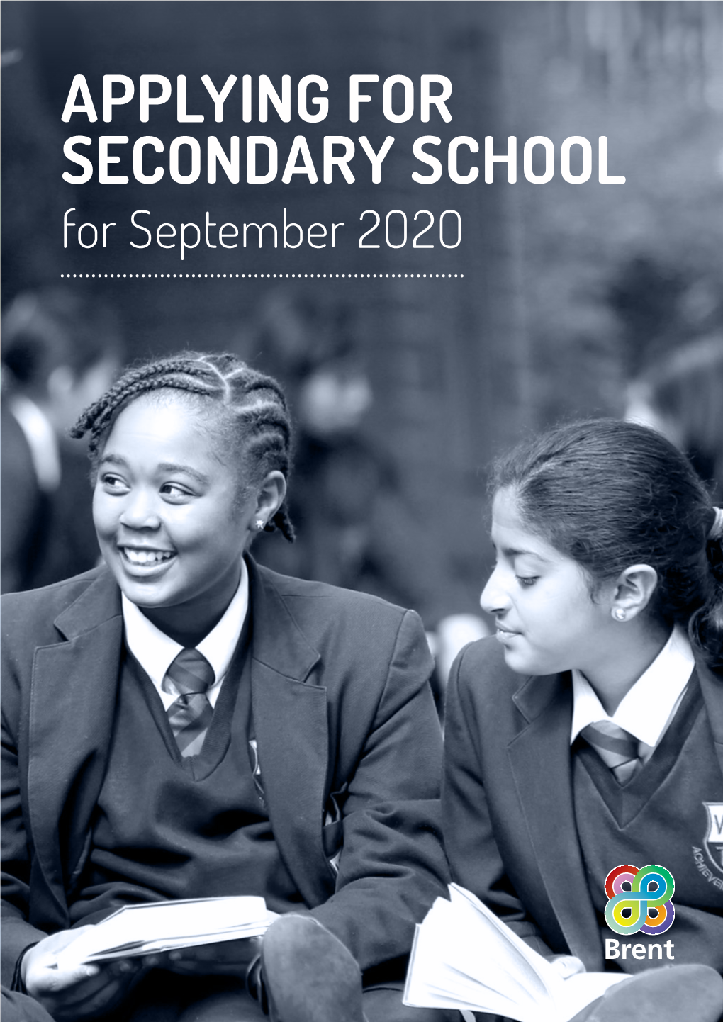 APPLYING for SECONDARY SCHOOL for September 2020