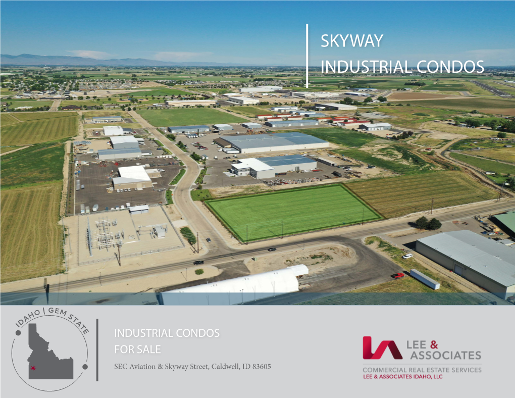 Skyway Industrial Condos