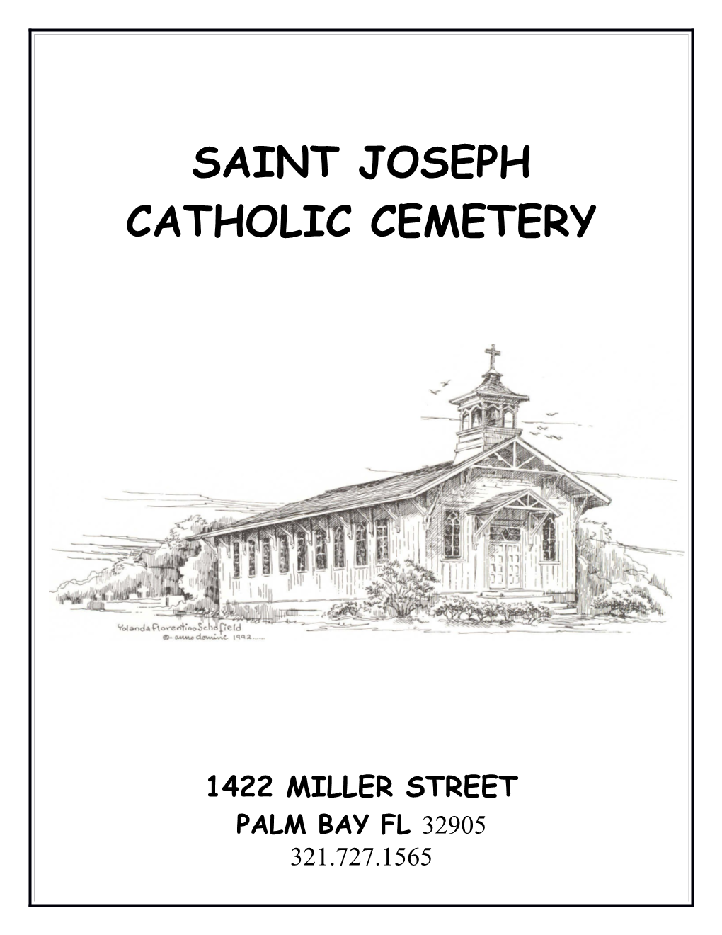 Catholic Cemetery