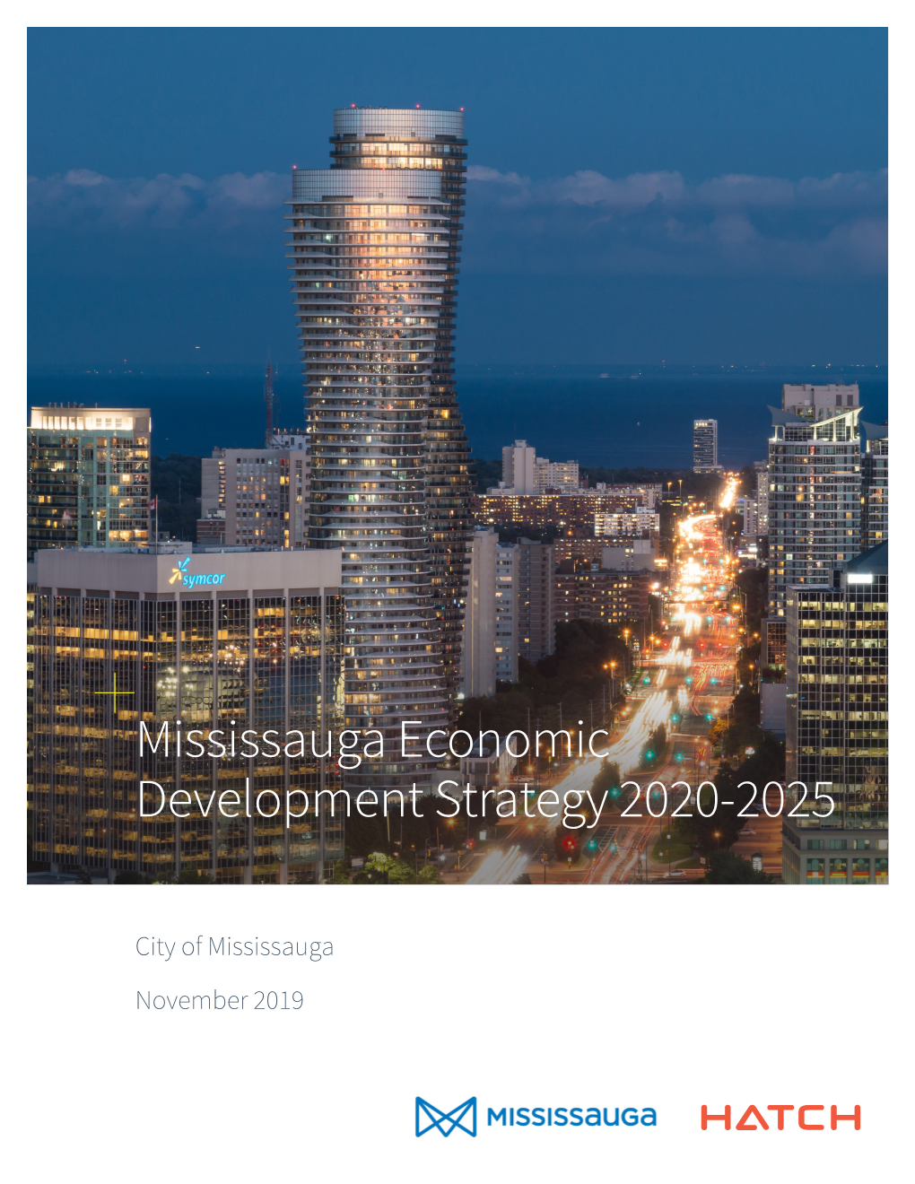 Economic Development Strategy 2020-2025