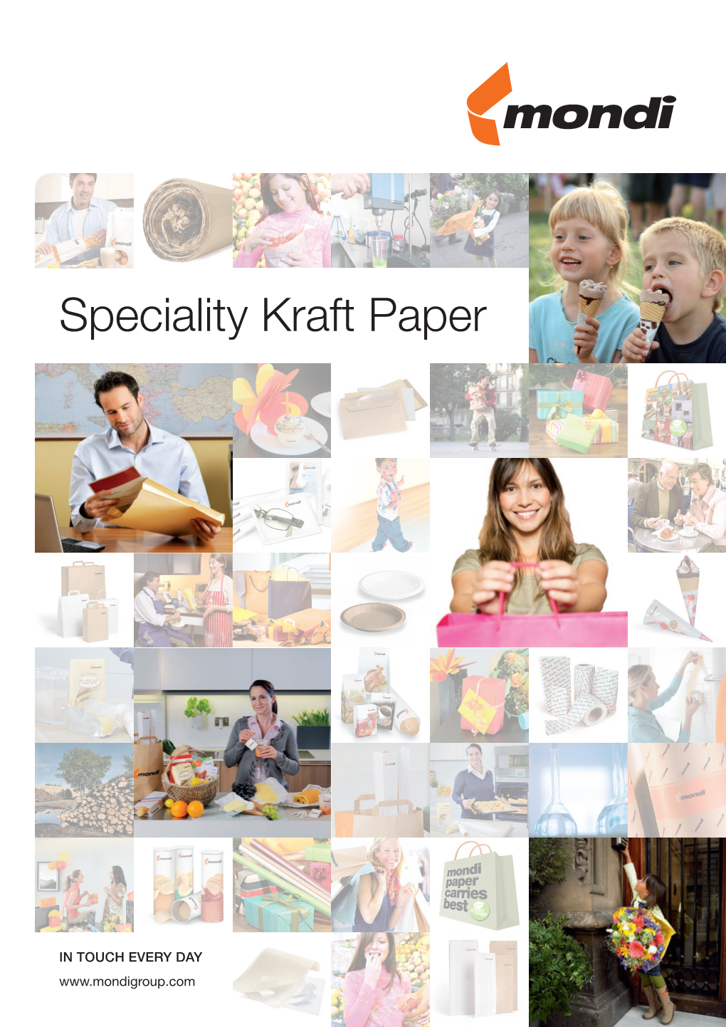 Speciality Kraft Paper