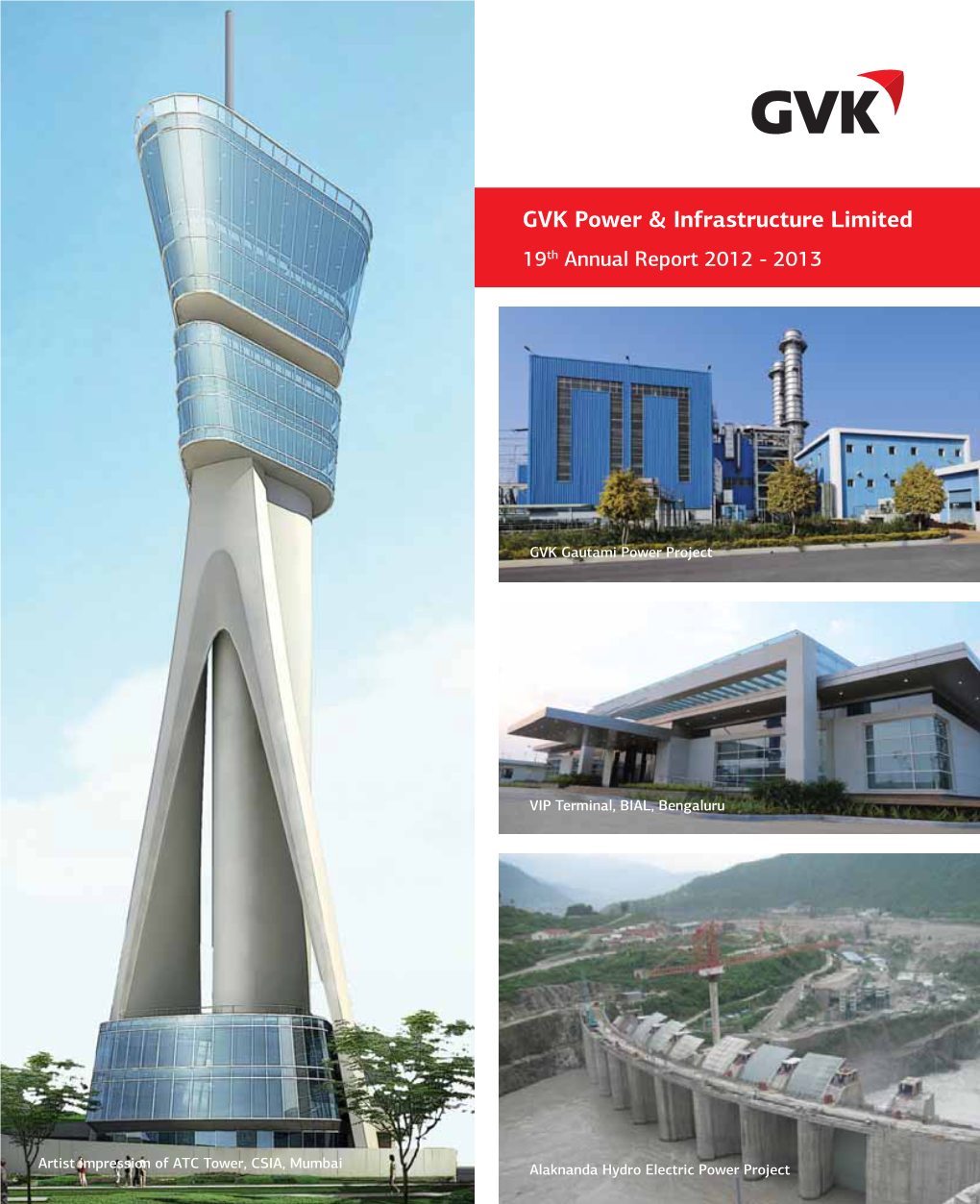 GVK Power & Infrastructure Limited