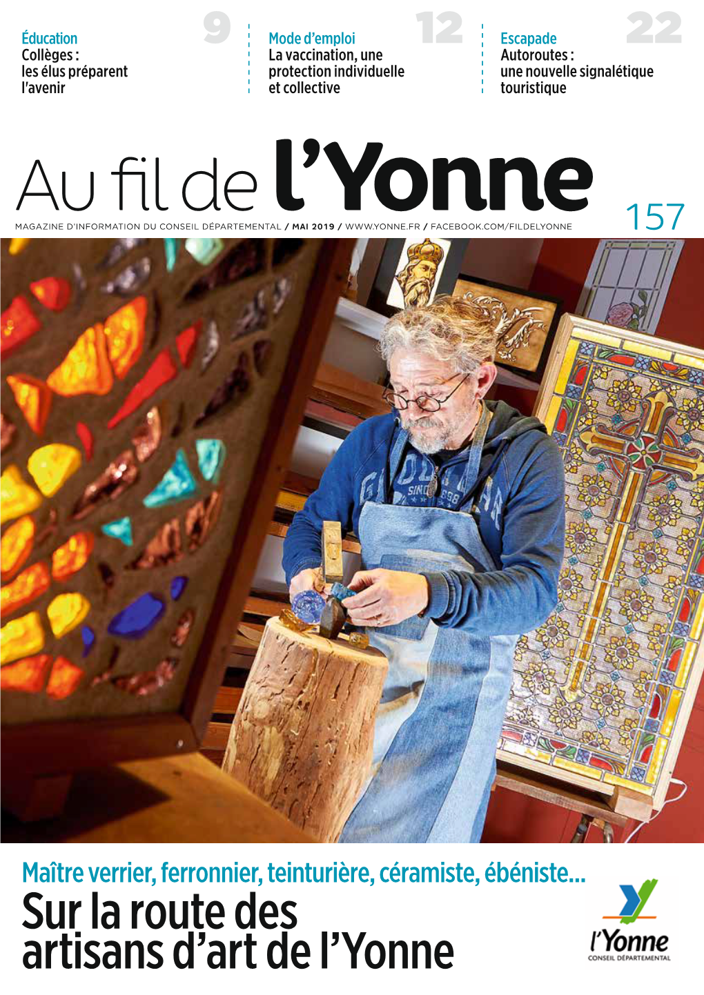 Au Fil Del'yonne