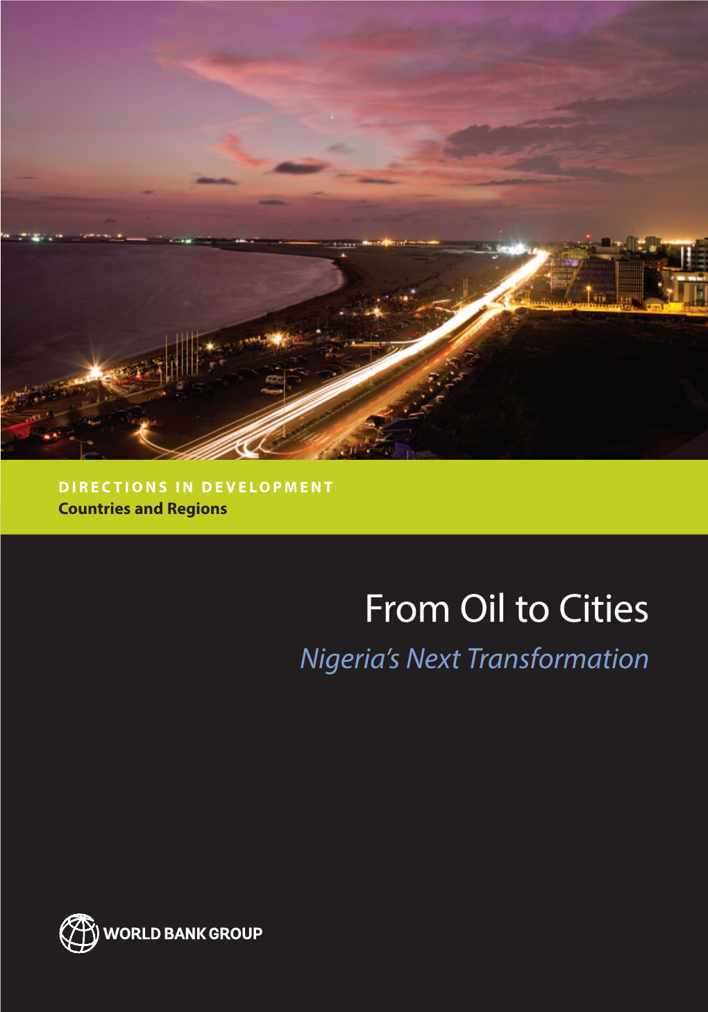 From Oil to Cities: Nigeria's Next Transformation