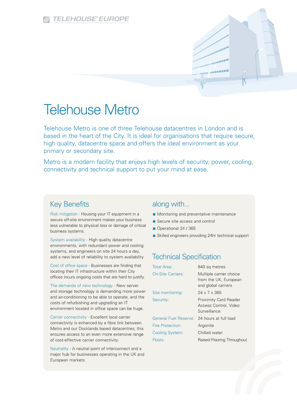 Telehouse Metro