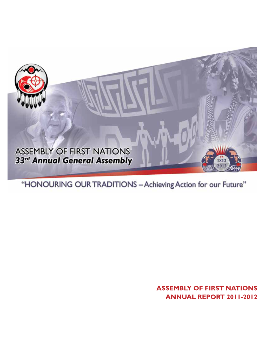 Assembly of First Nations Annual Report 2011-2012