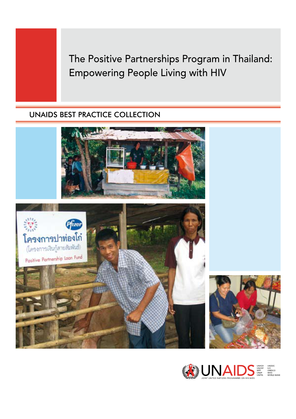The Positive Partnerships Program in Thailand: Empowering People Living with HIV