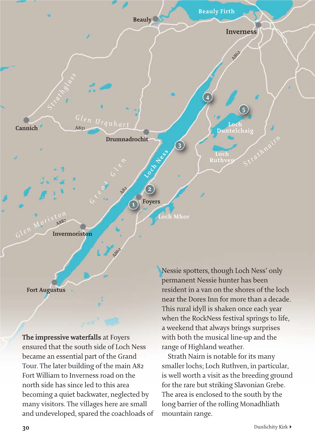 Nessie Layout:Westlayout