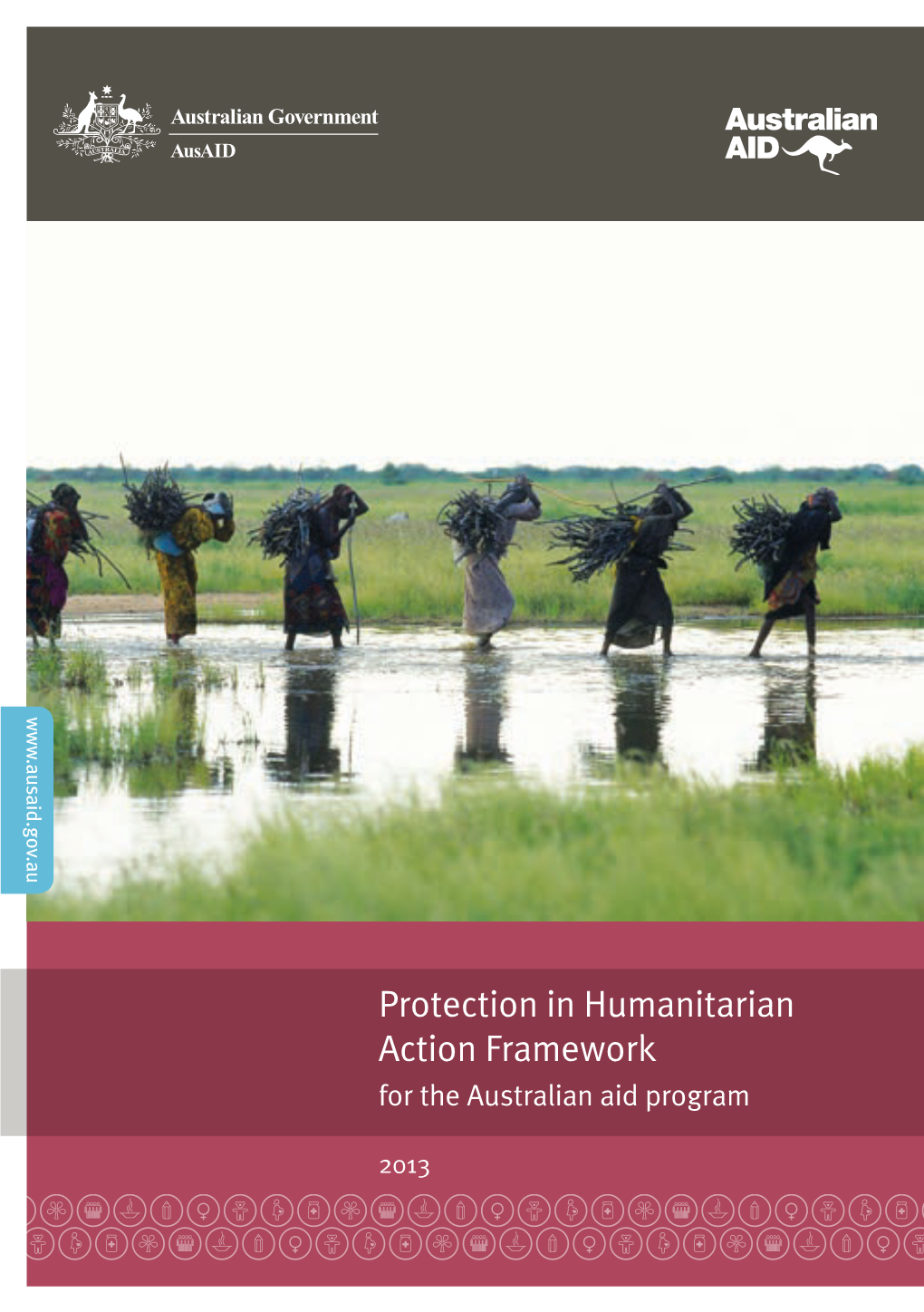 Protection in Humanitarian Action Framework for the Australian Aid Program