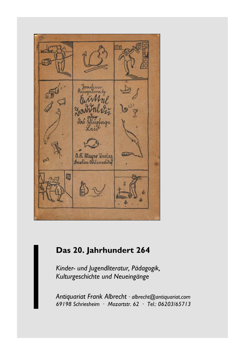 Das 20. Jahrhundert 264