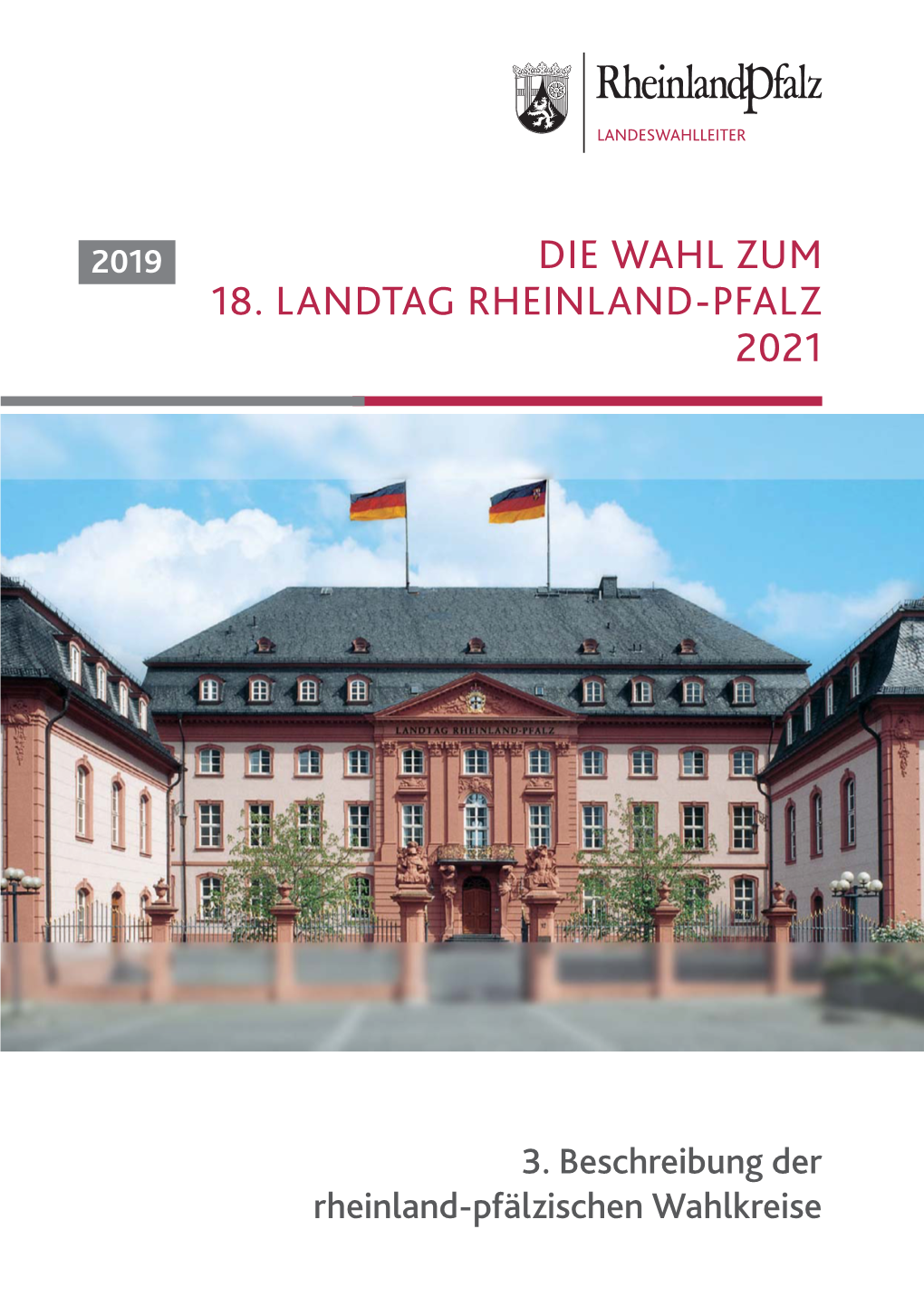 Die Vorgelegte Publikation Soll Den Wahlvorschlagsträgern Als Orientierung Bei Der Aufstellung Der Bewerberinnen Und Bewerber