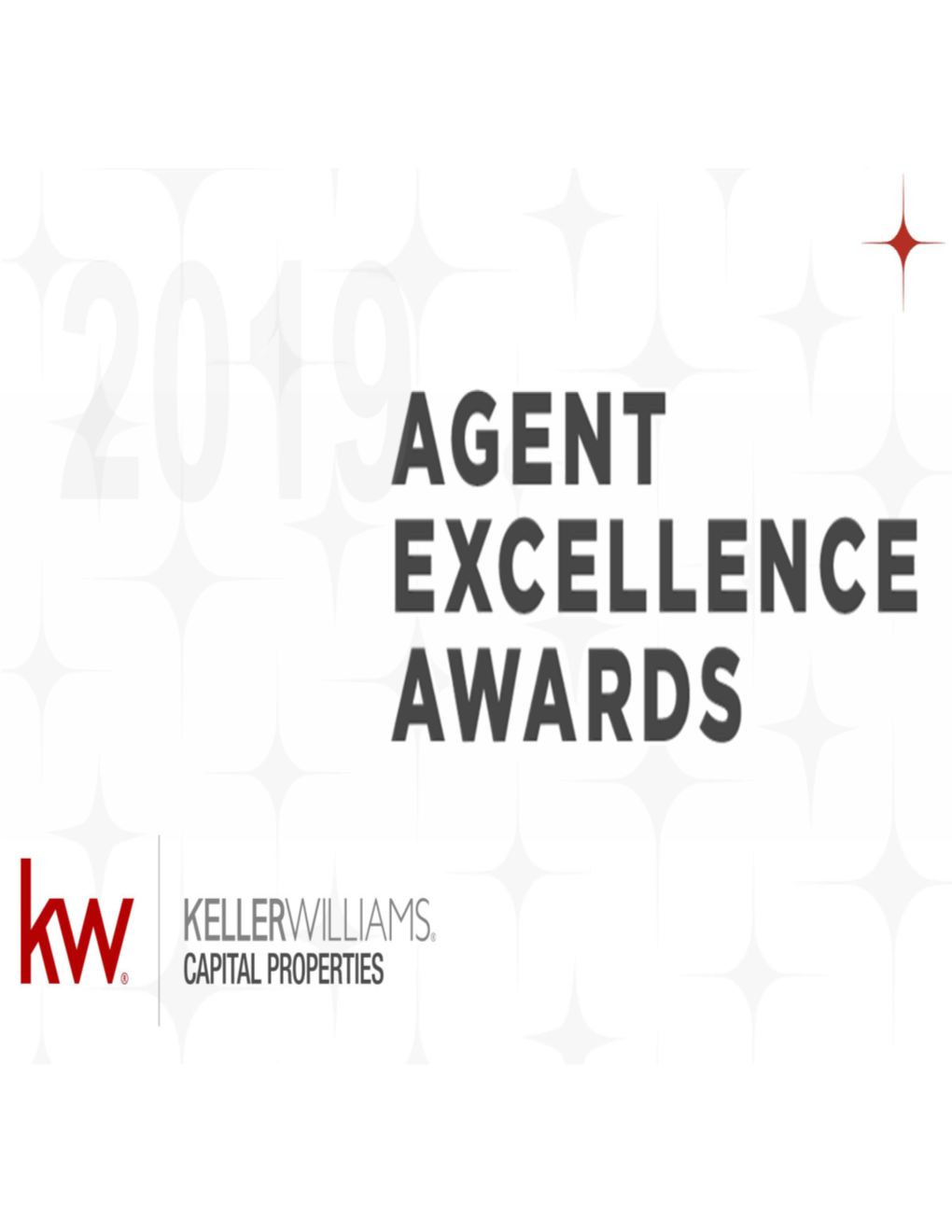 2Nd Annual KWCP Agent Excellence Awards