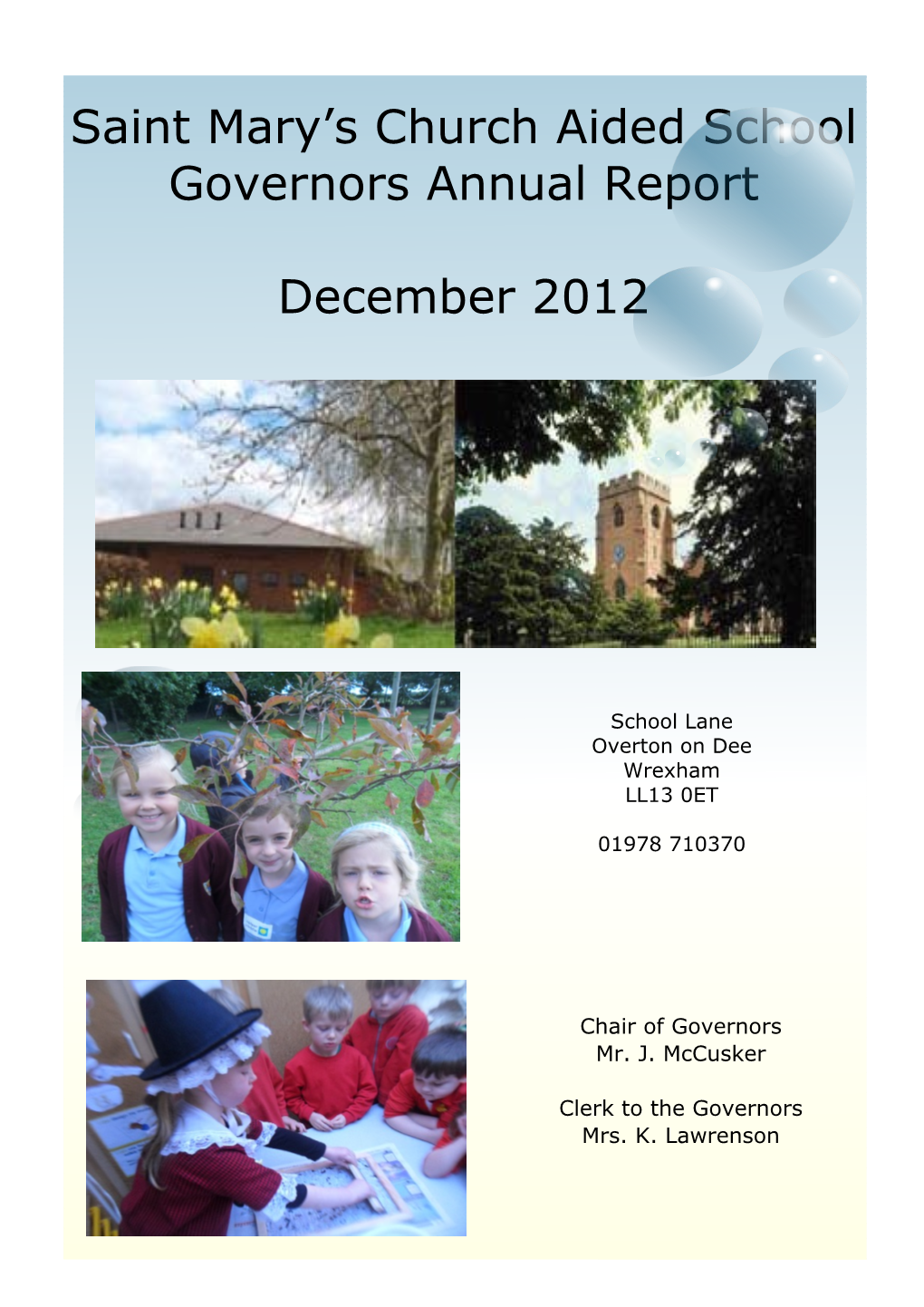 Governors Report2