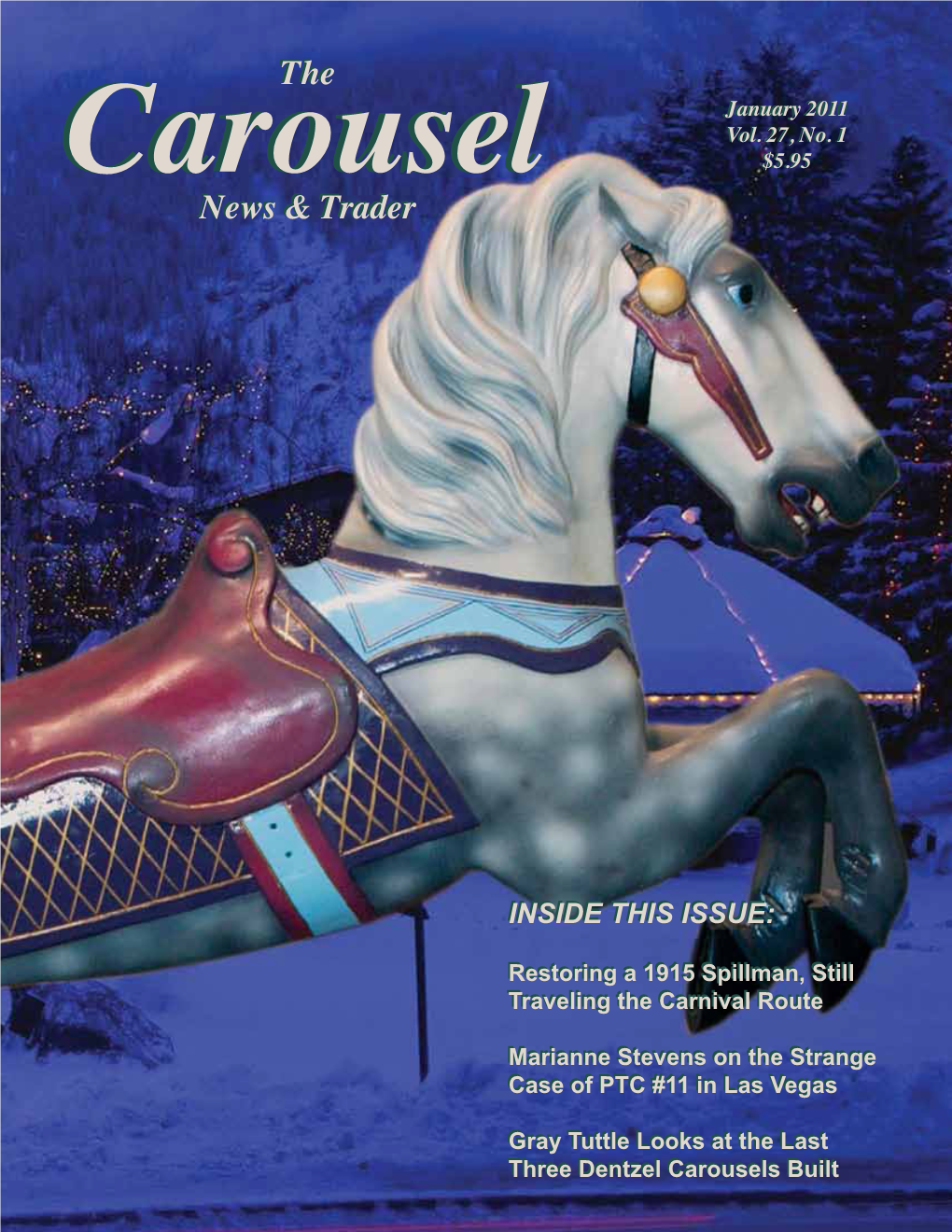 The Carousel News & Trader