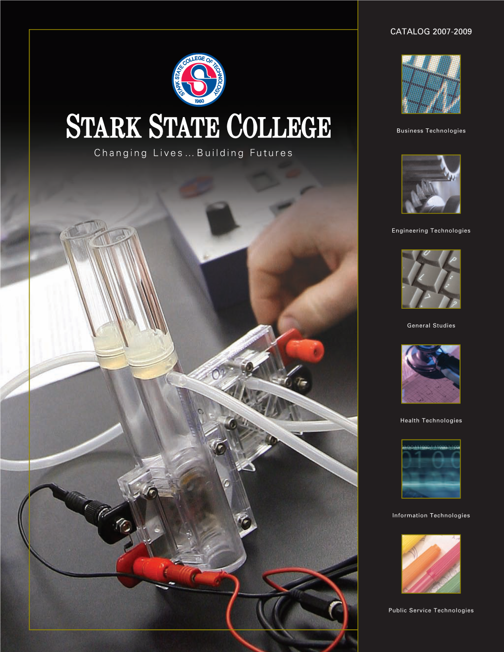 2007 – 2009 Stark State Catalog