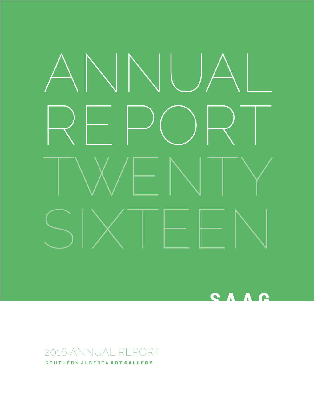 Annual Report 2016