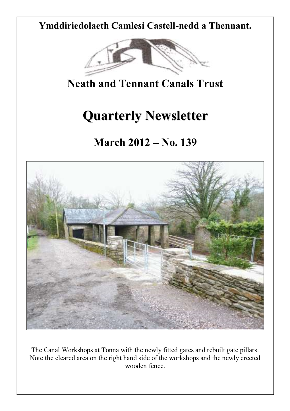 Quarterly Newsletter