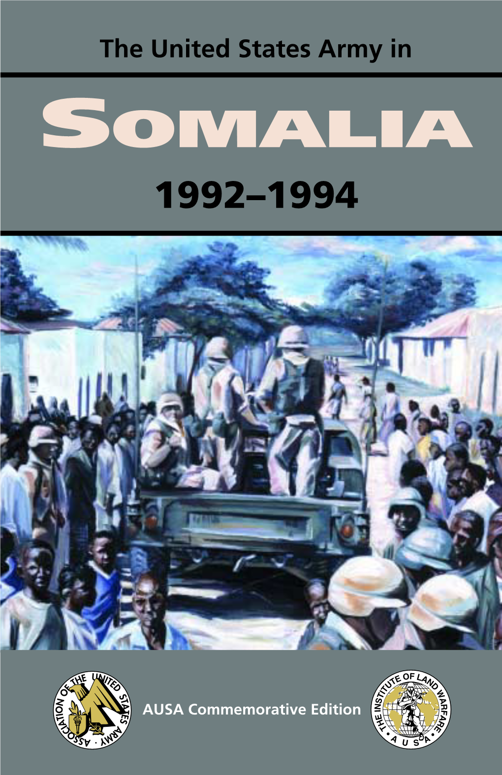 Somalia 1992–1994