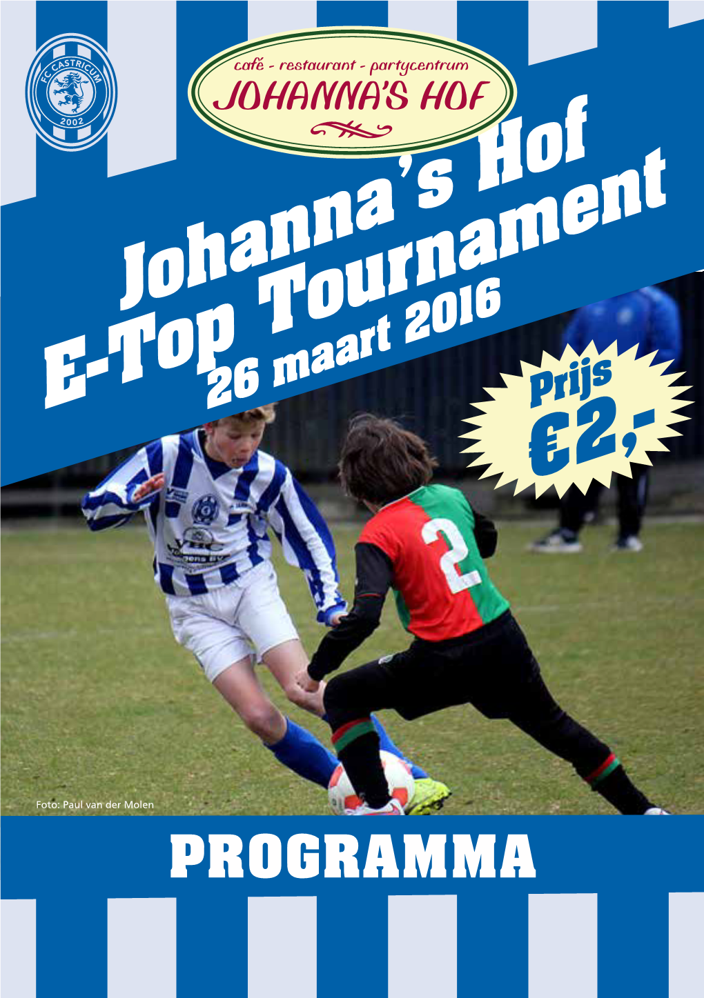 Johanna's Hof E-Top Tournament