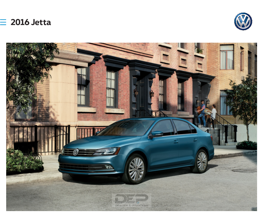 2016 Jetta Jetta