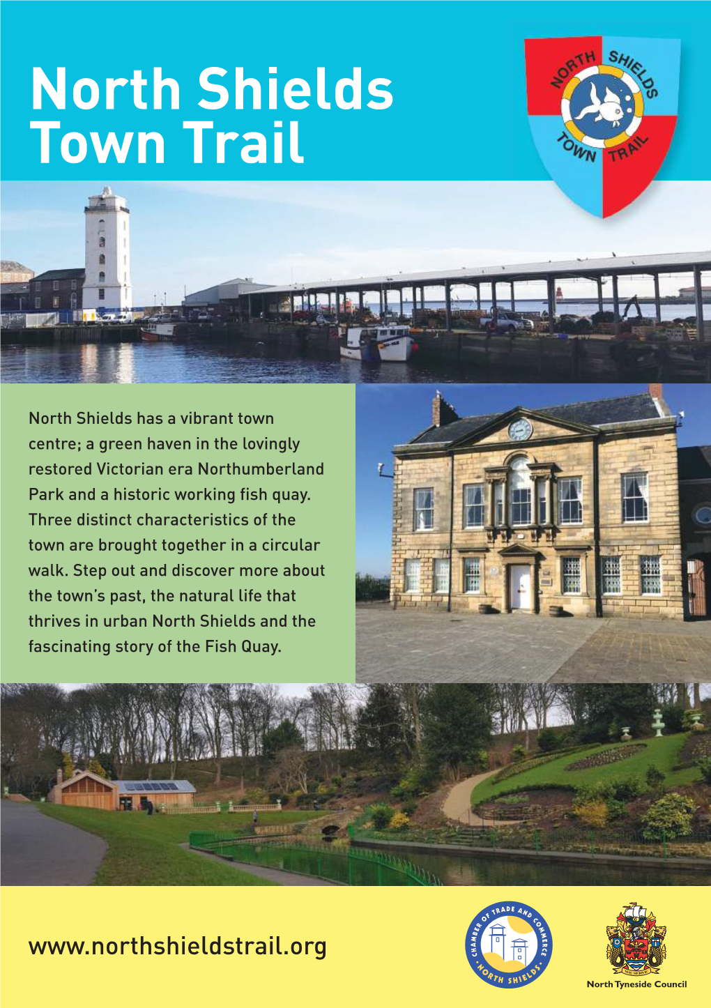 North Shields Town Trail