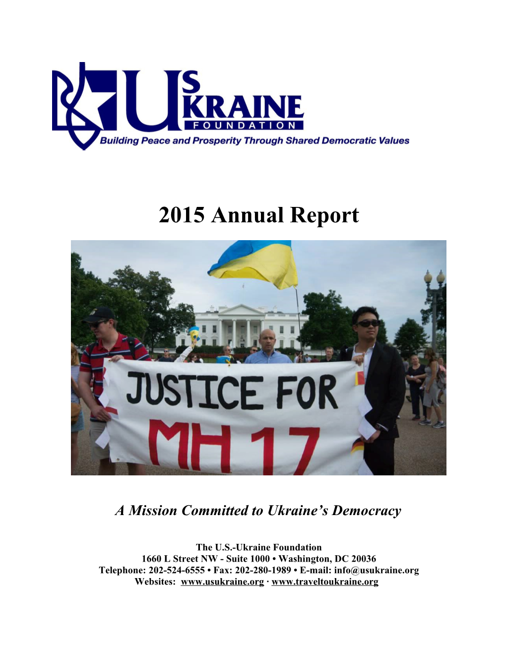 2015 Annual Public Report