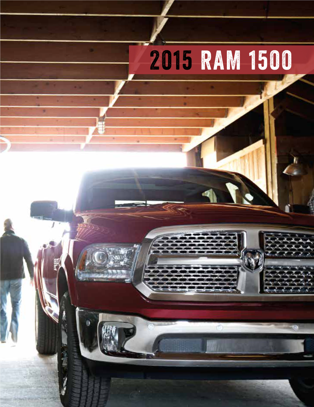 2015 Ram 1500