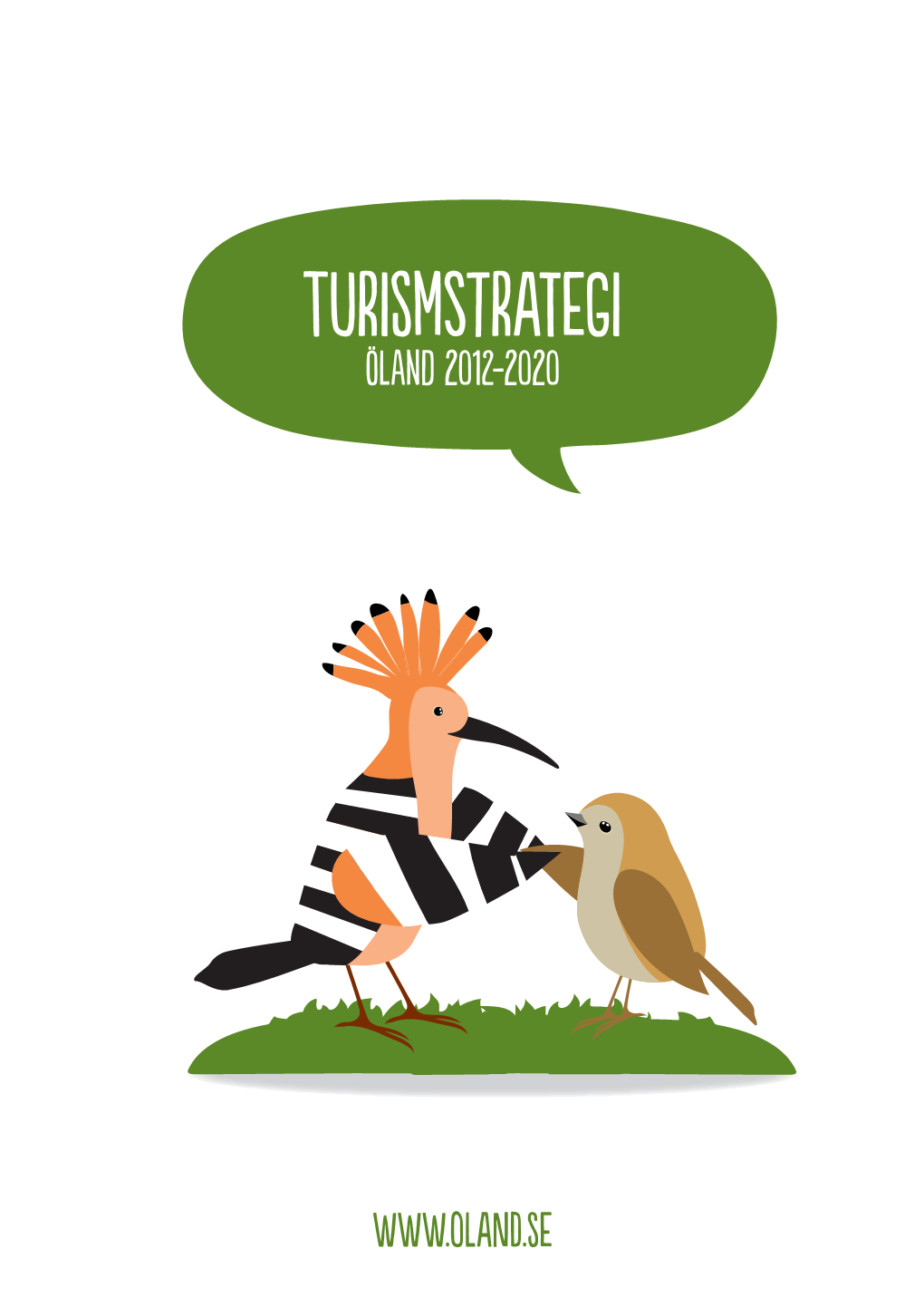 Turismstrategi Öland 2012 – 2020