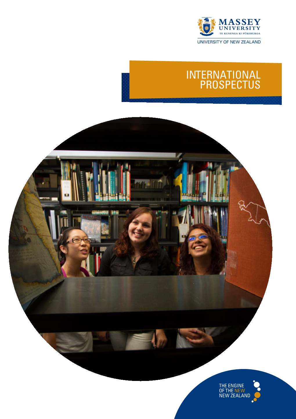 Massey University International Prospectus