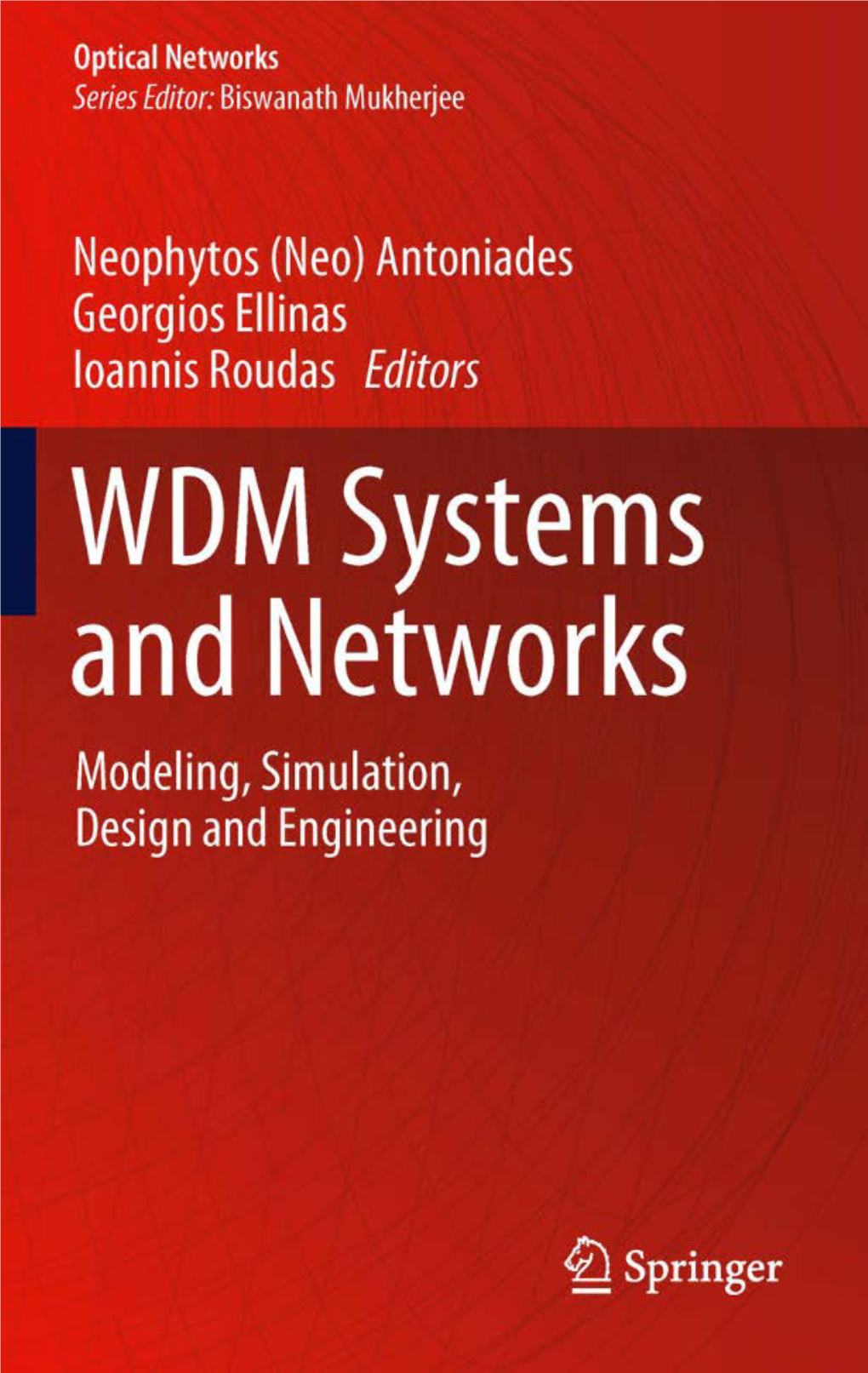 WDM Systems and Networks