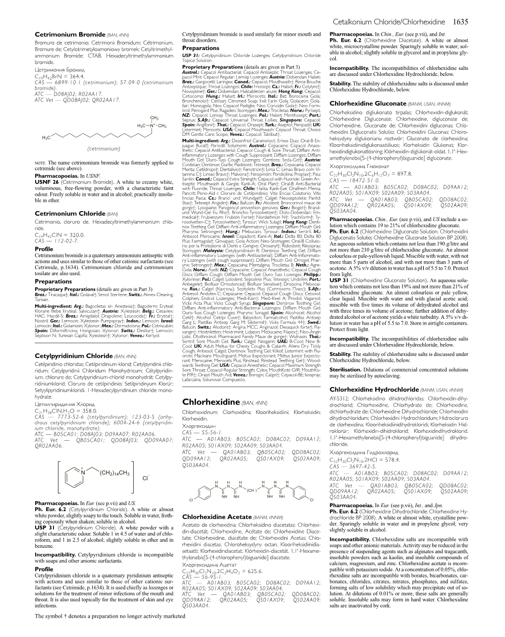 Chlorhexidine(BAN, Rinn)