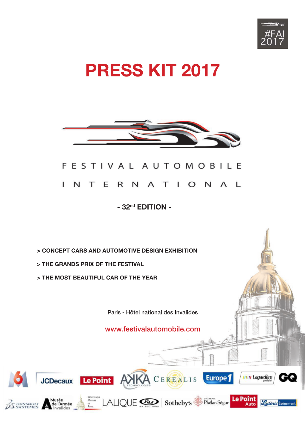 Press Kit 2017