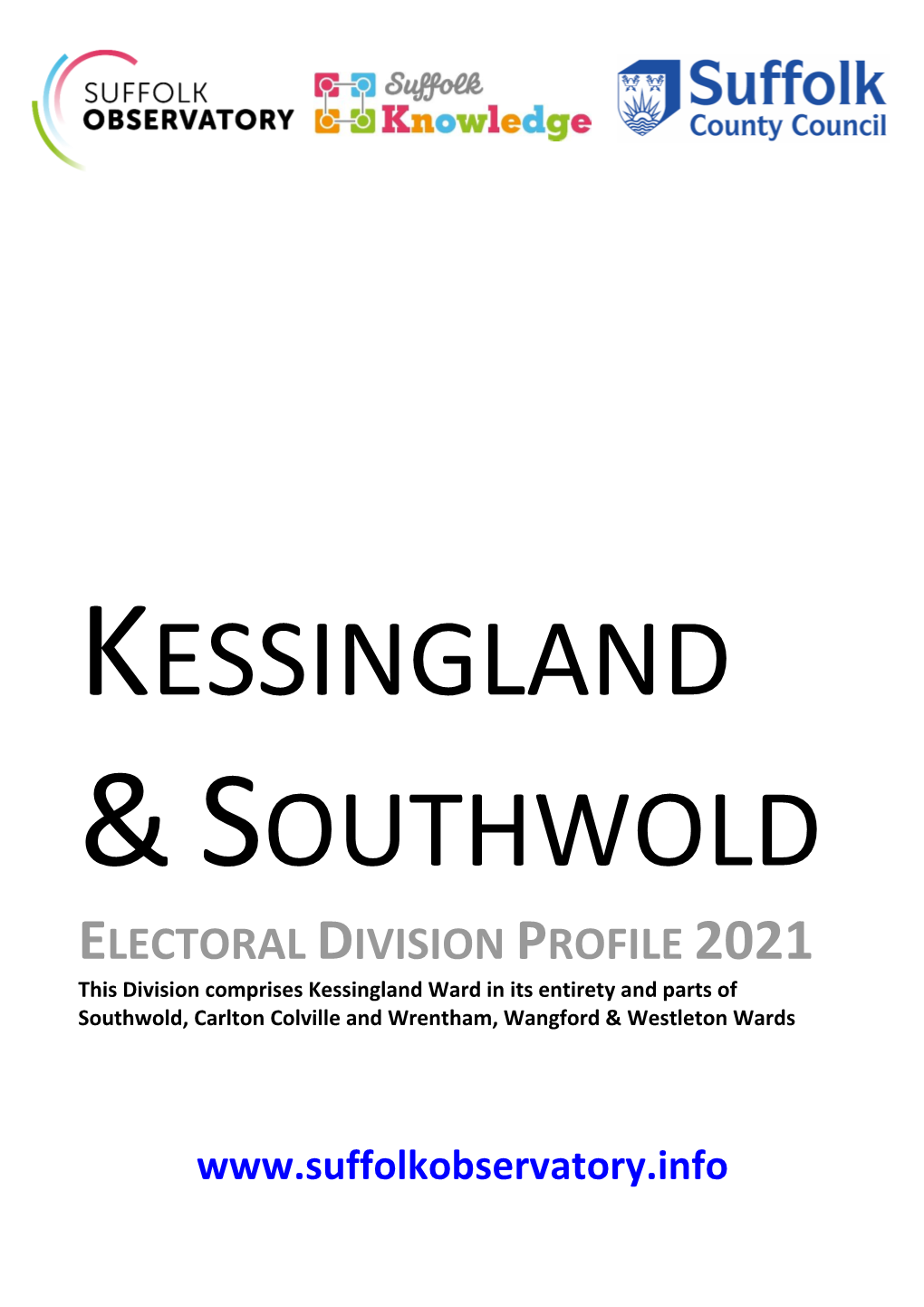 60 Kessingland and Southwold
