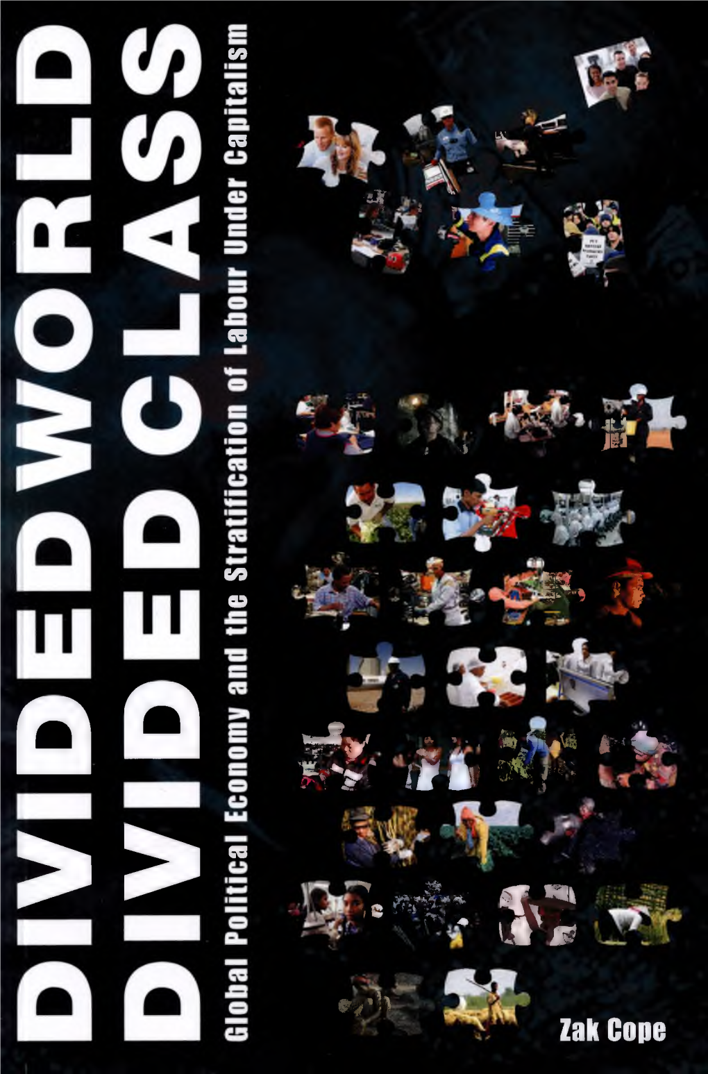 Divided World Divided Class: Global Political Economy and the Stratification of Labour Under Capitalism ISBN 978-1-894946-41-4