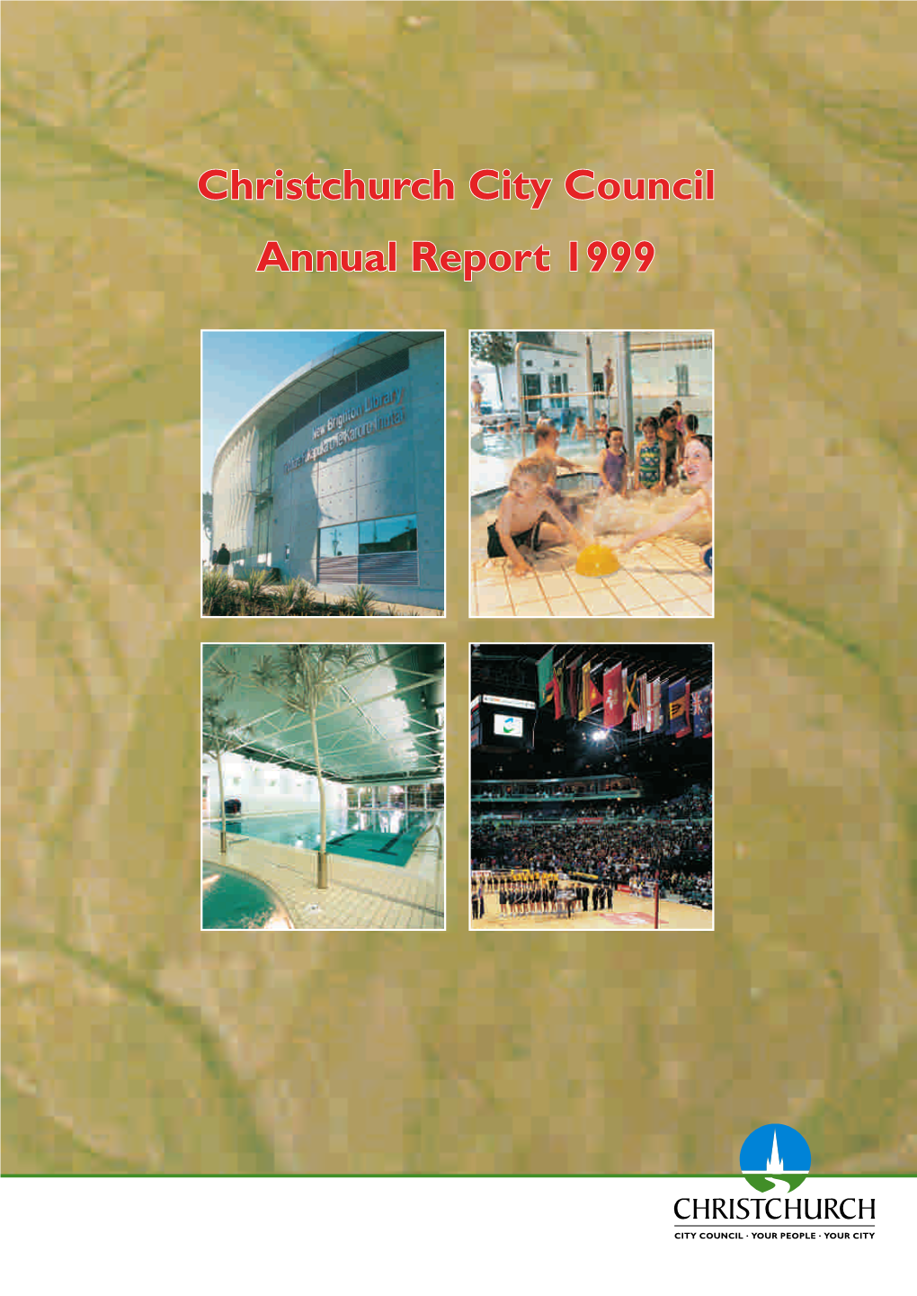 Annual Report 1999