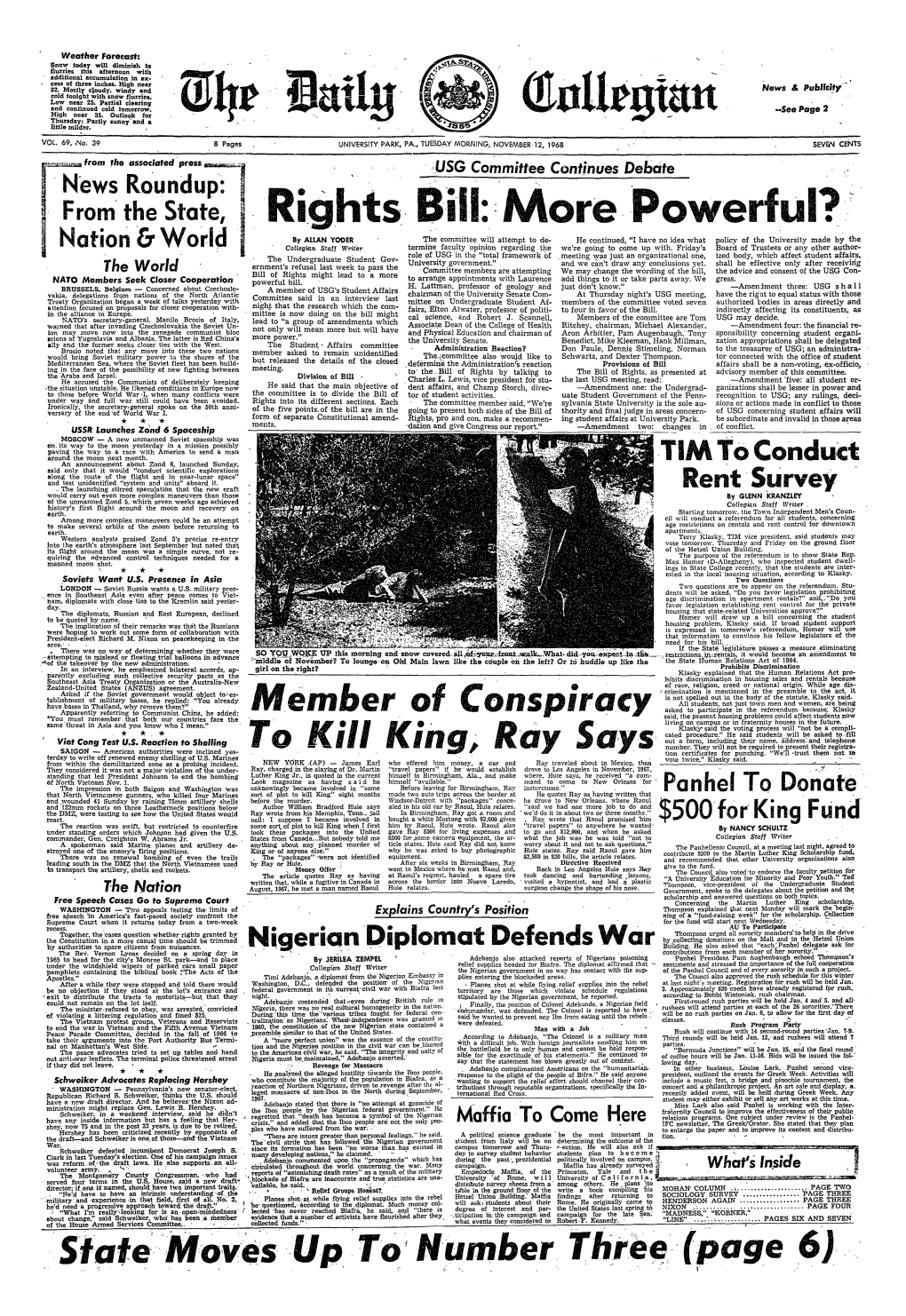 November 12, 1968