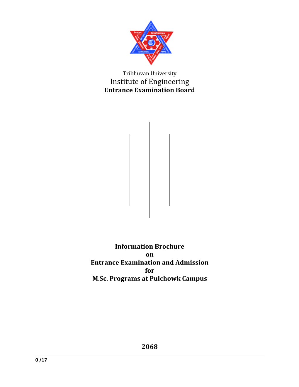 Institute of Engineering Entrance Examination Board