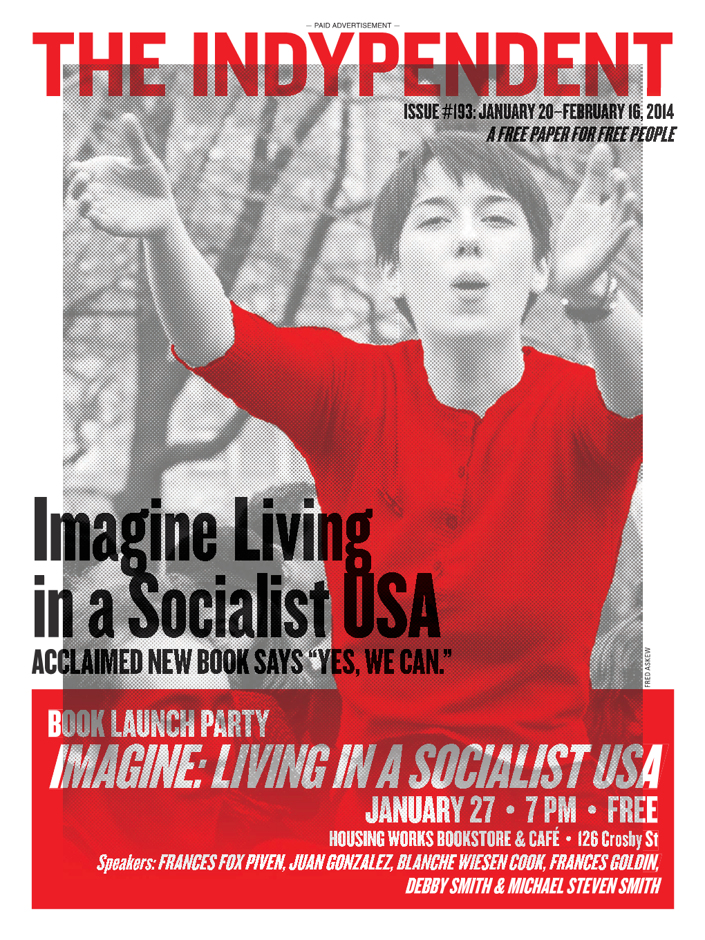 PDF of Issue 193 with Imagine