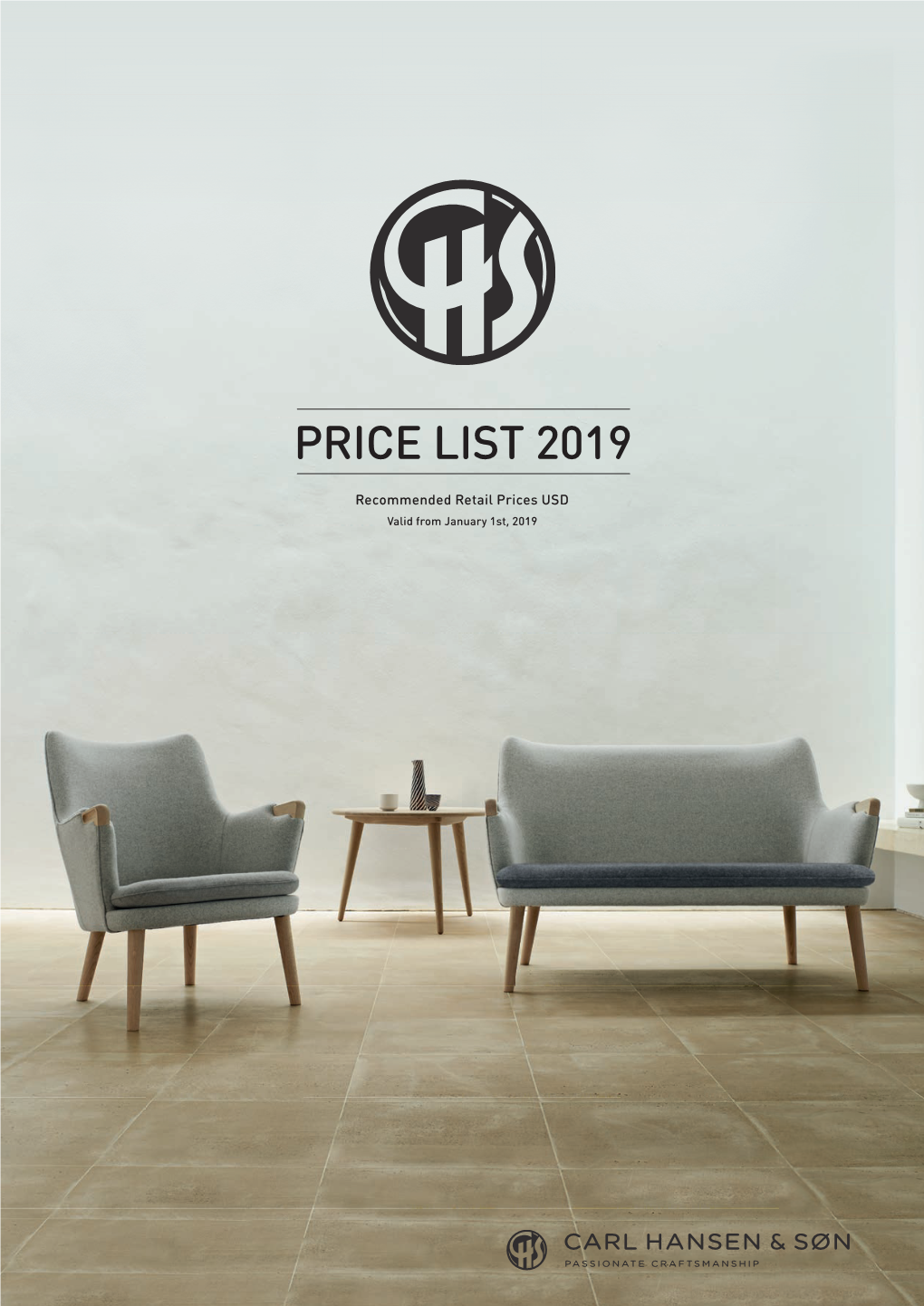 Price List 2019