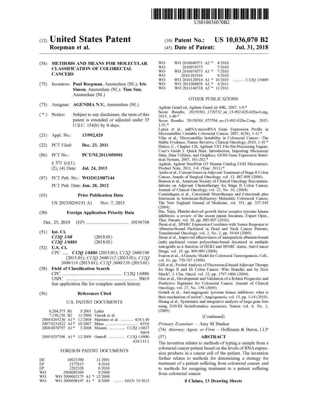 ( 12 ) United States Patent