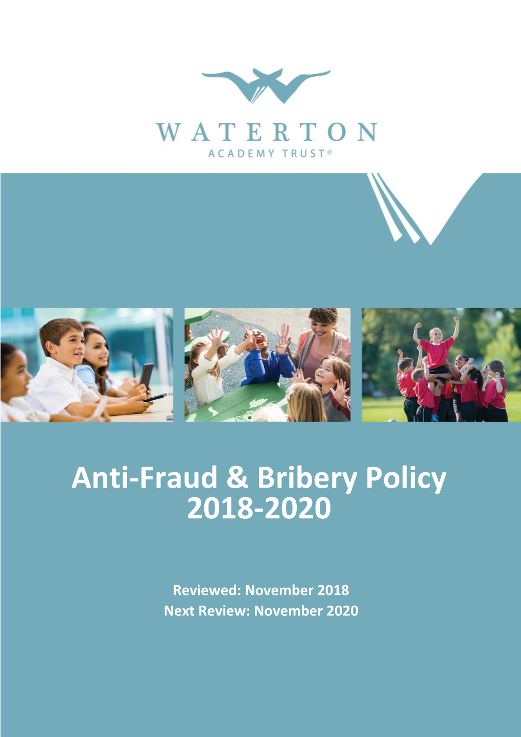 WAT Anti Fraud and Bribery Policy